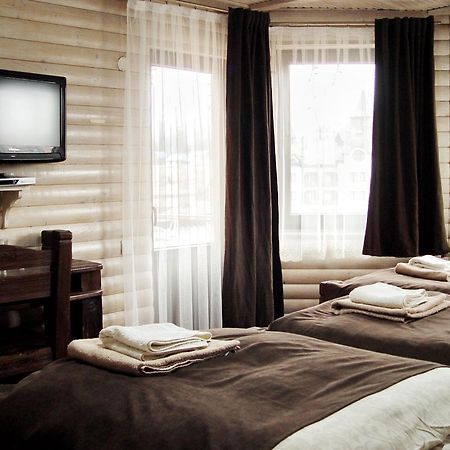 Villa Morishka & Spa Буковел Екстериор снимка