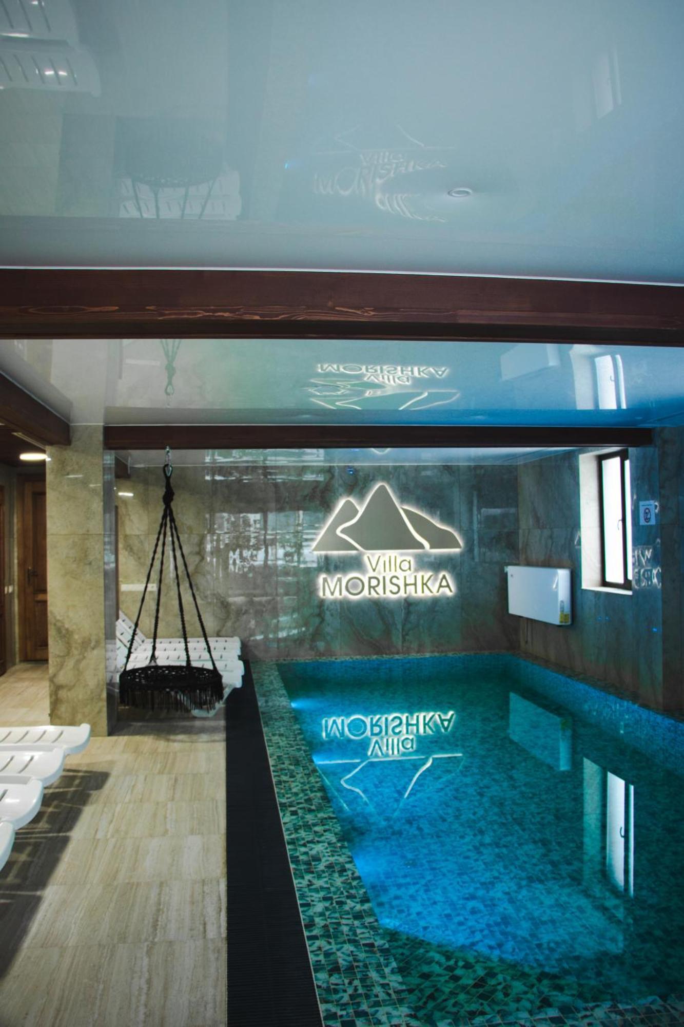 Villa Morishka & Spa Буковел Екстериор снимка
