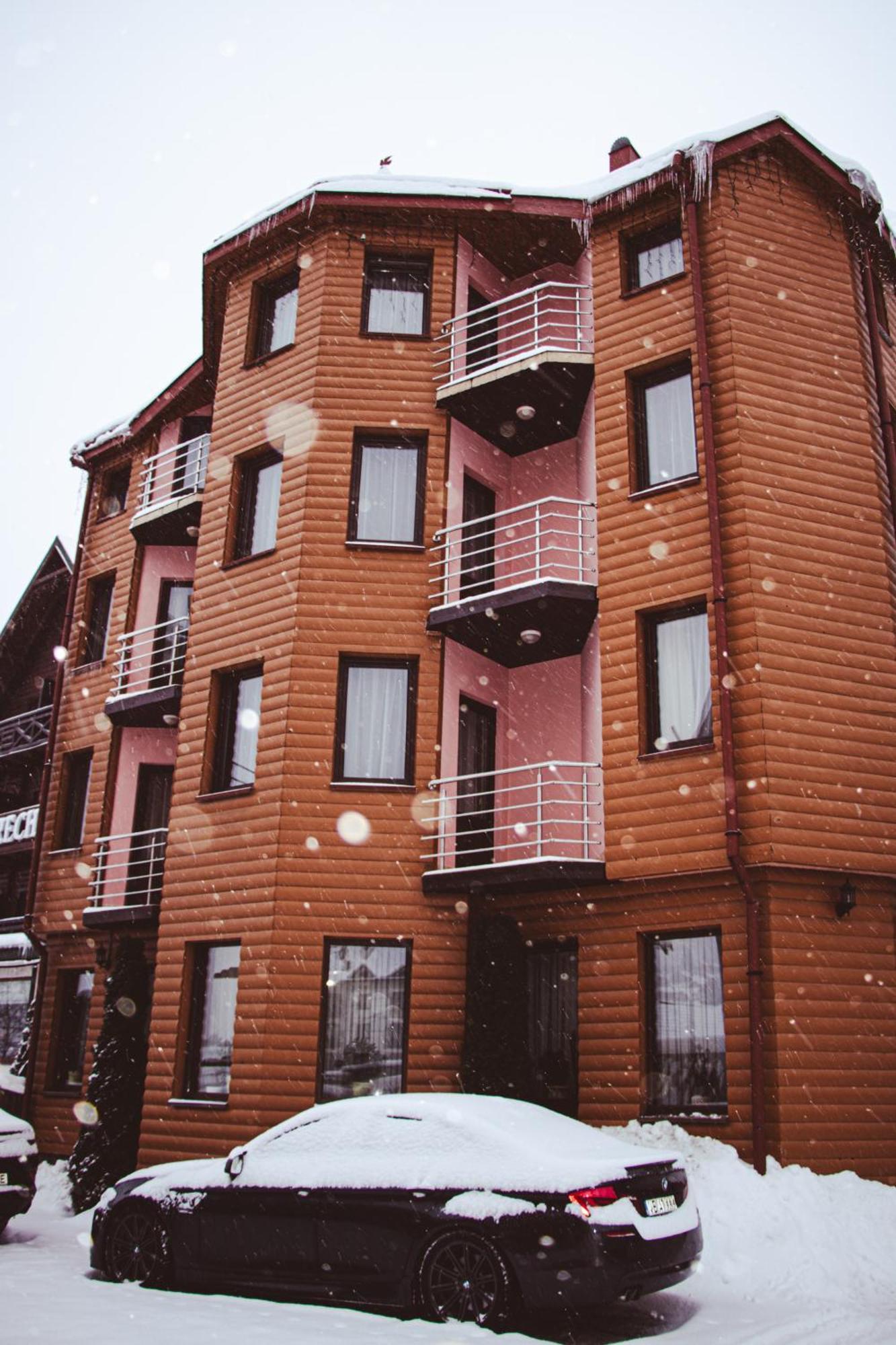 Villa Morishka & Spa Буковел Екстериор снимка