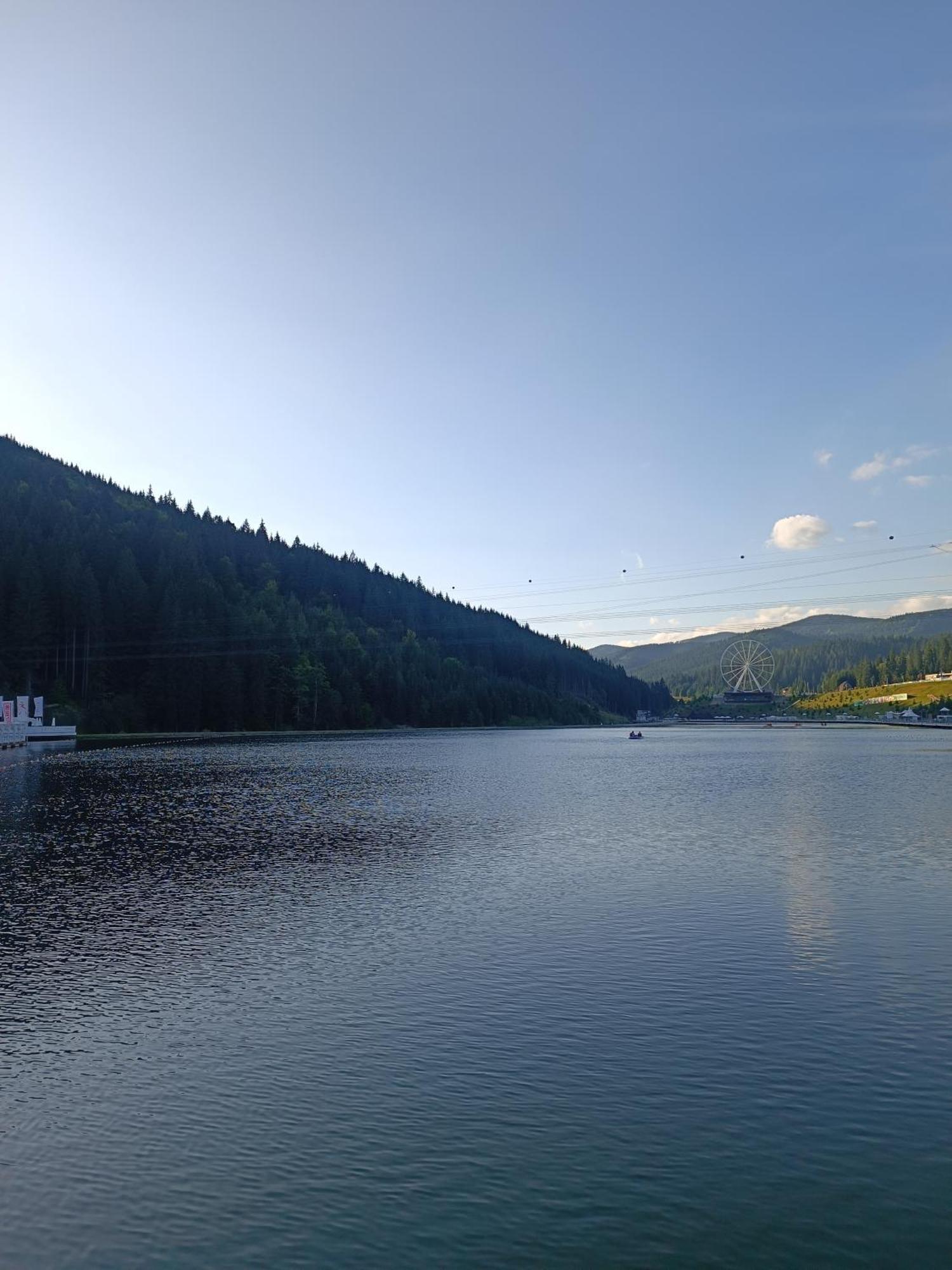 Villa Morishka & Spa Буковел Екстериор снимка