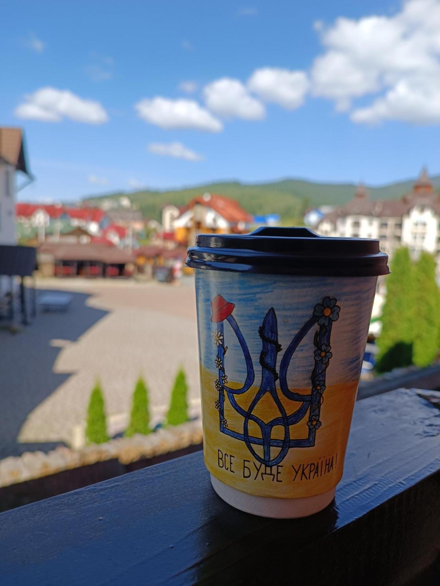 Villa Morishka & Spa Буковел Екстериор снимка