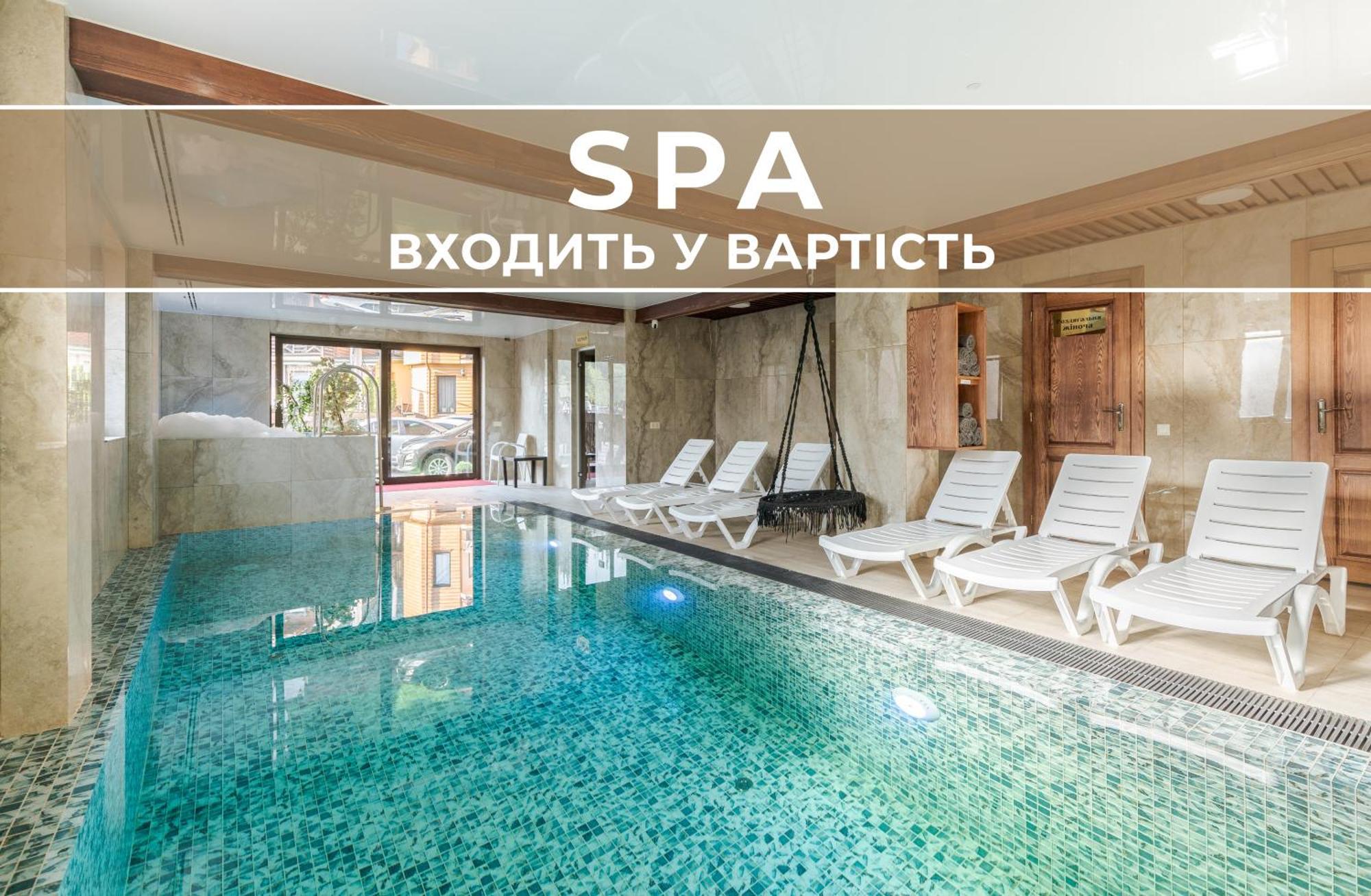 Villa Morishka & Spa Буковел Екстериор снимка