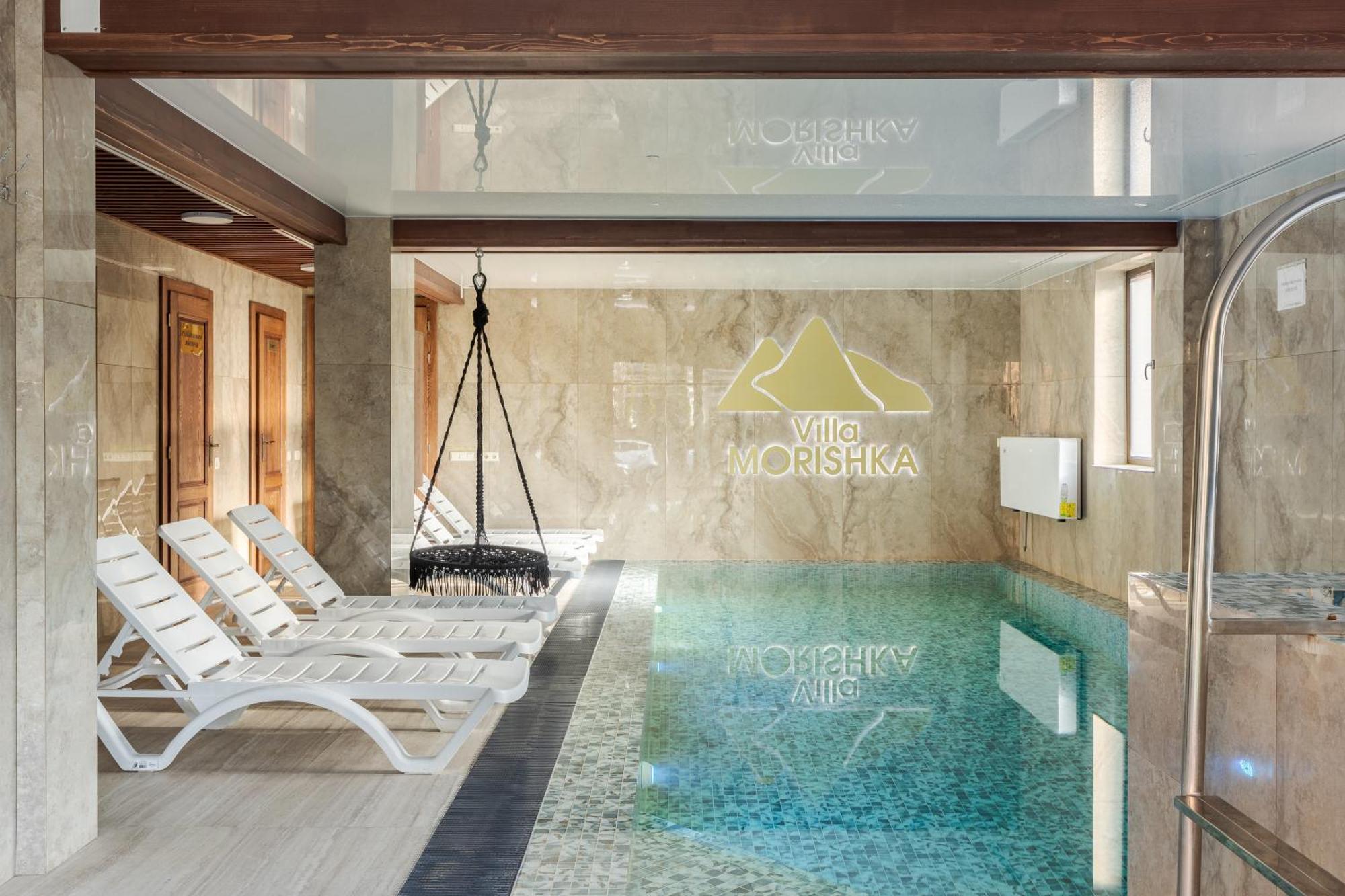 Villa Morishka & Spa Буковел Екстериор снимка