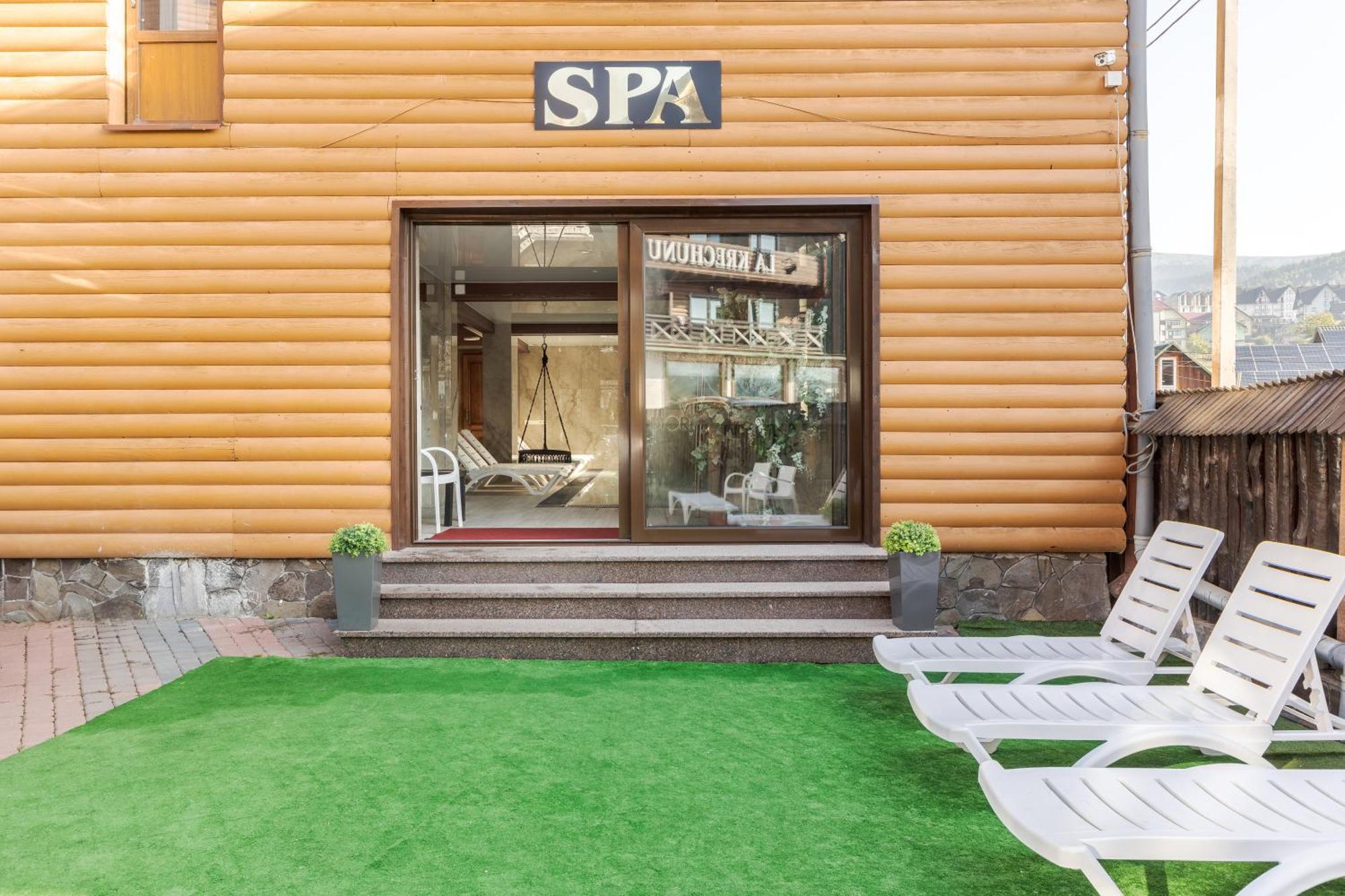 Villa Morishka & Spa Буковел Екстериор снимка