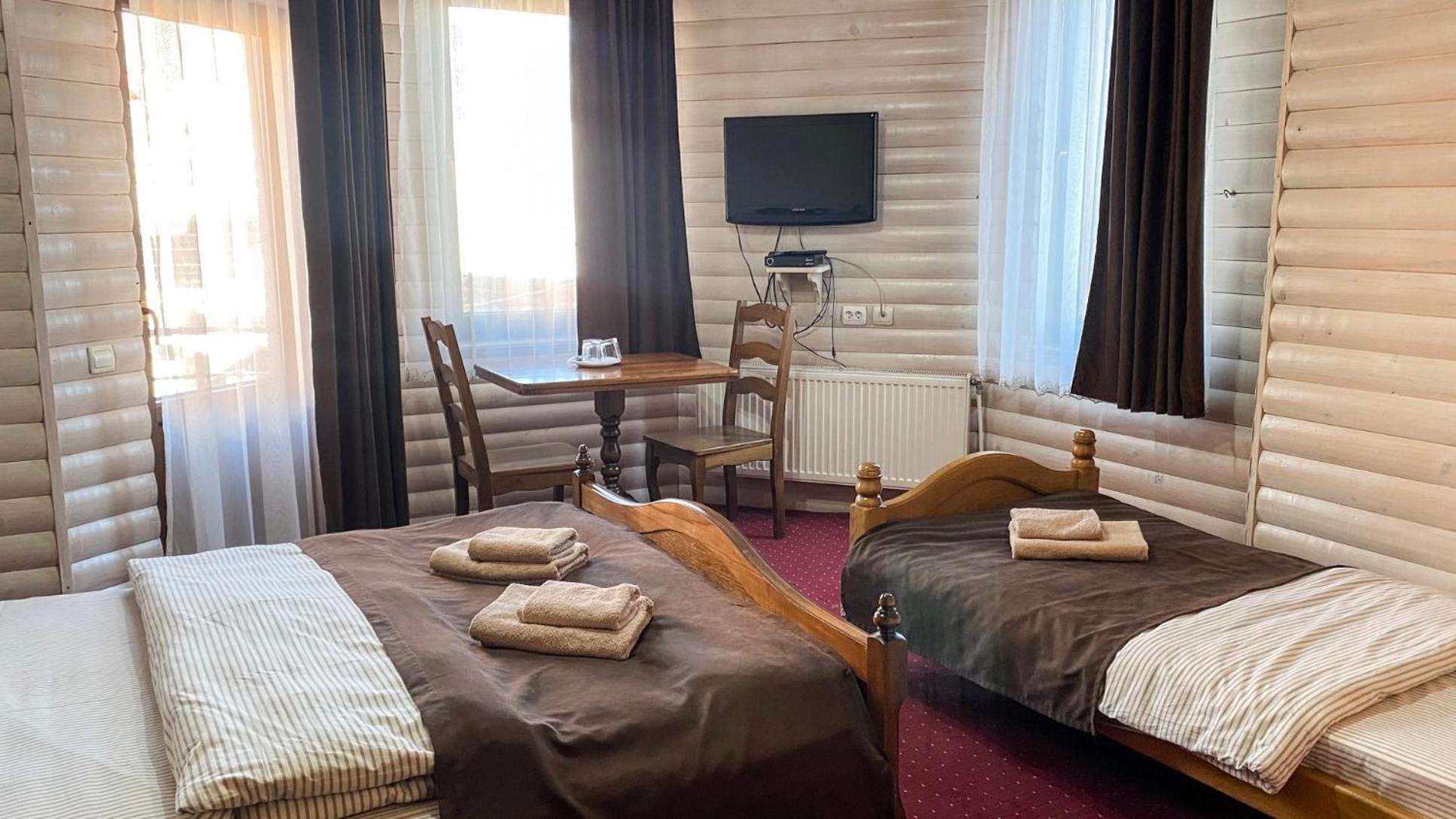 Villa Morishka & Spa Буковел Екстериор снимка