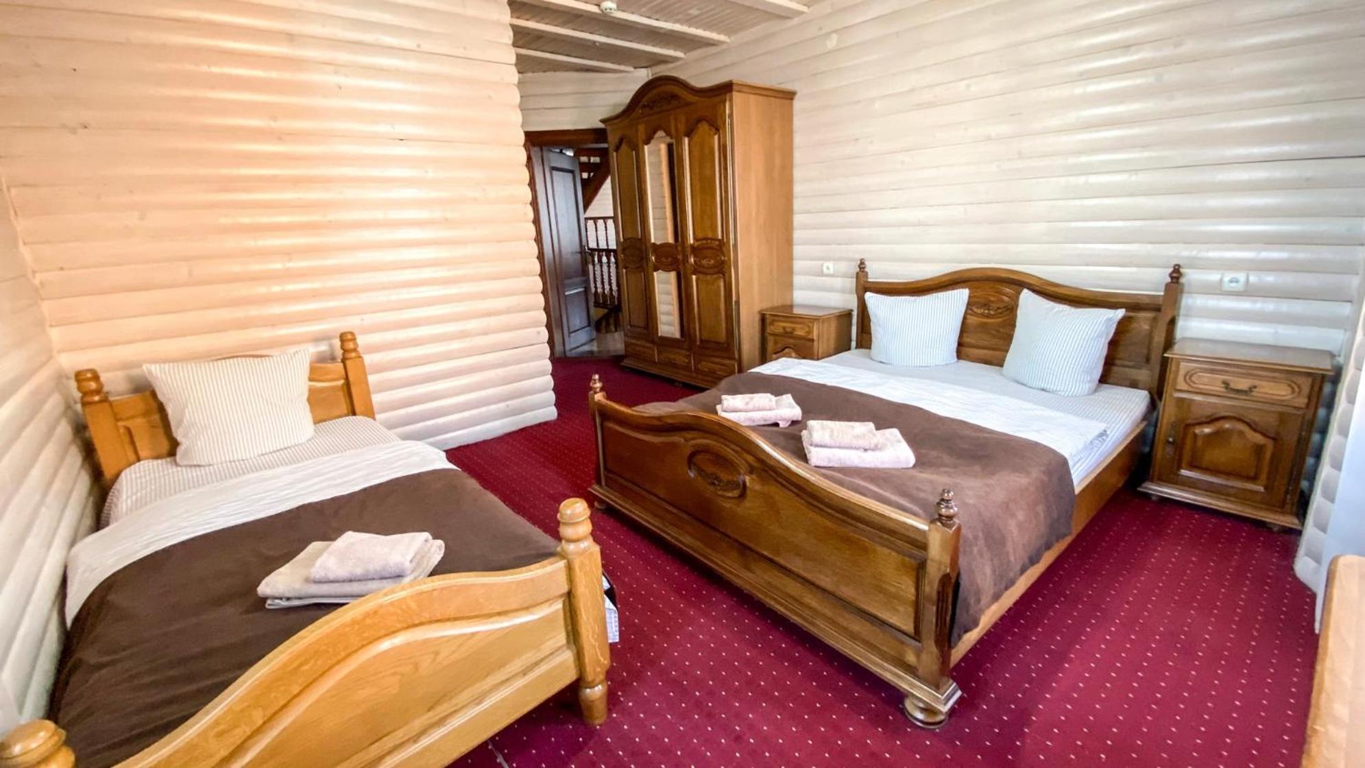 Villa Morishka & Spa Буковел Екстериор снимка
