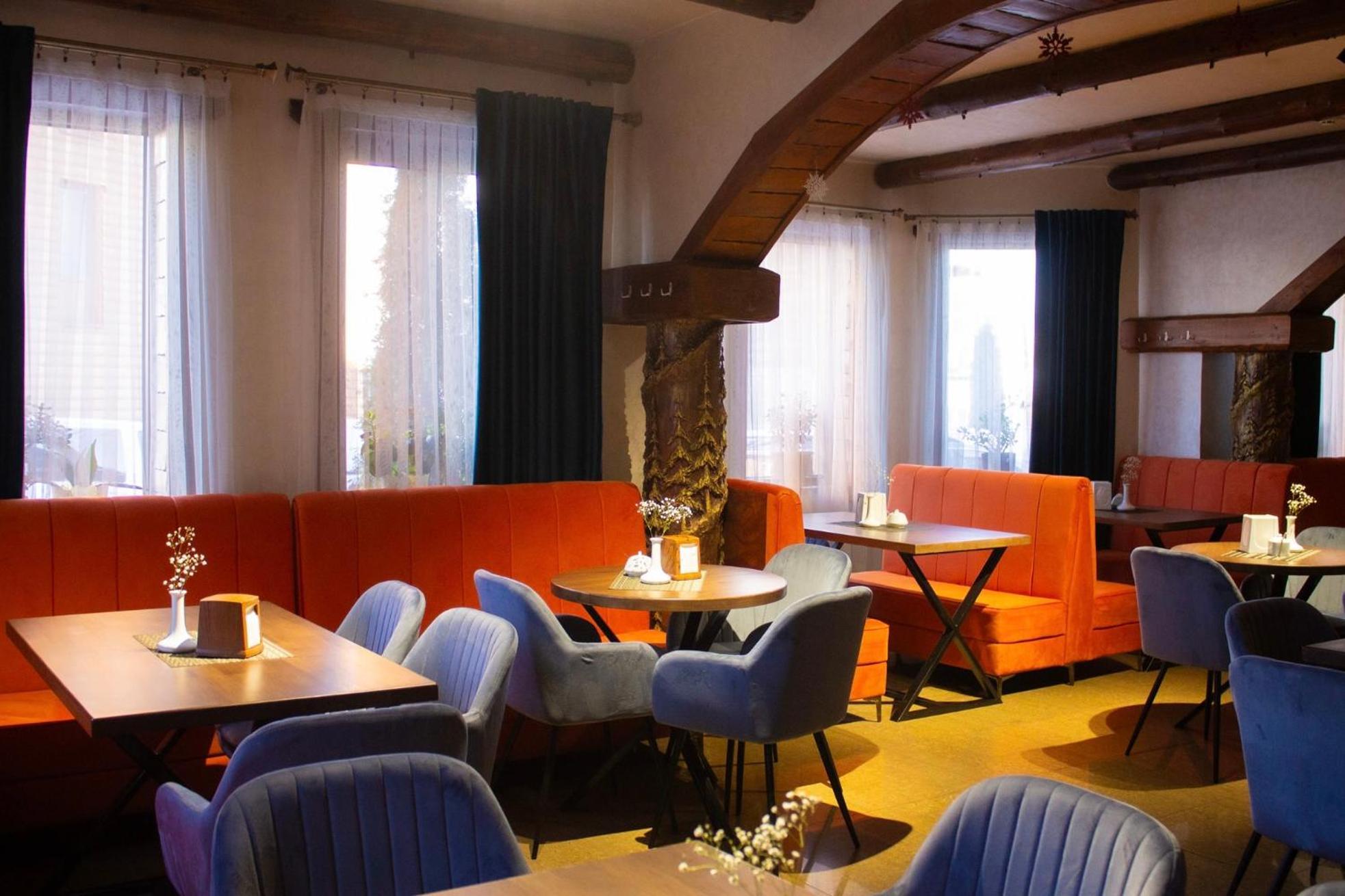 Villa Morishka & Spa Буковел Екстериор снимка