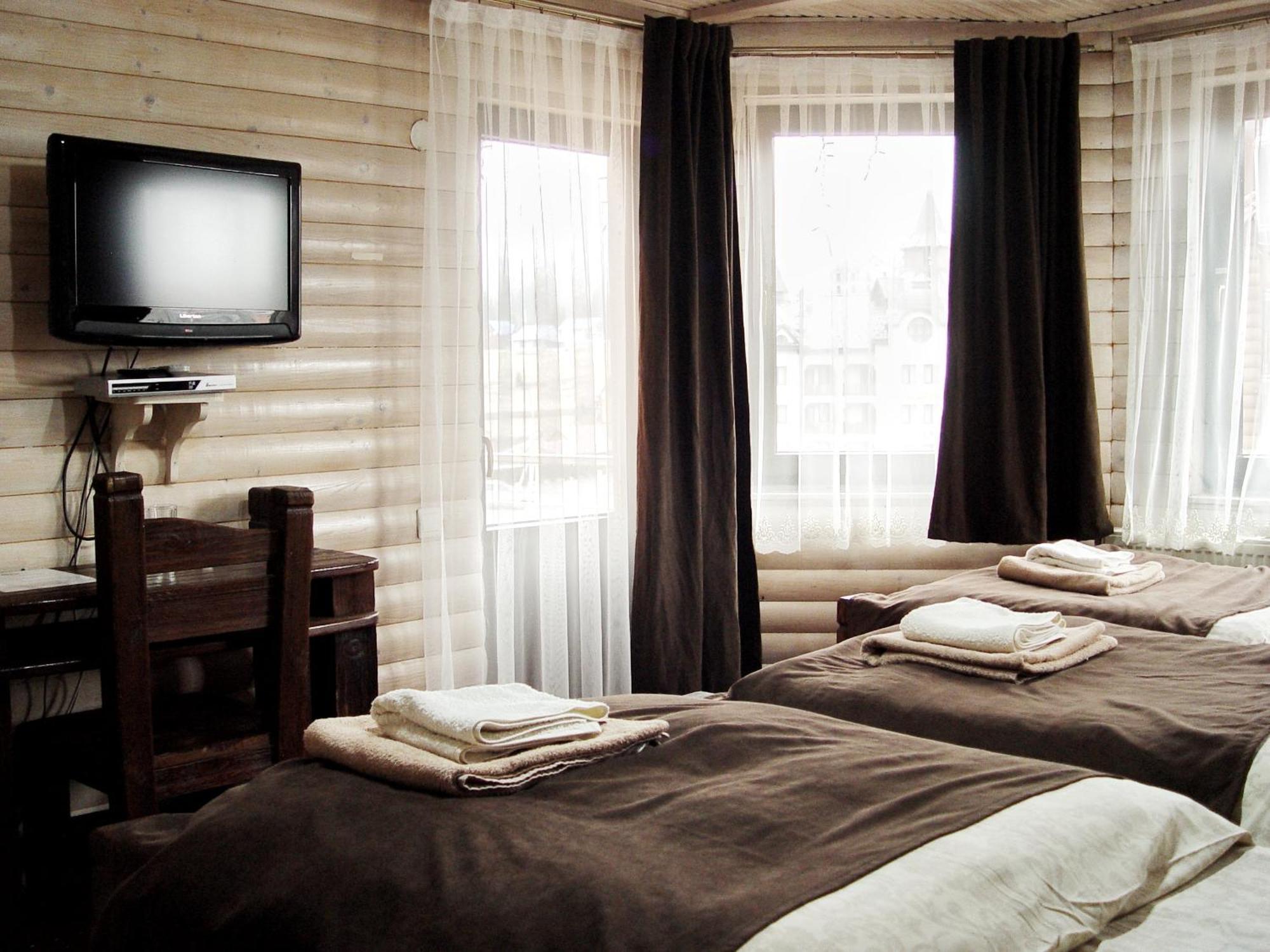 Villa Morishka & Spa Буковел Екстериор снимка