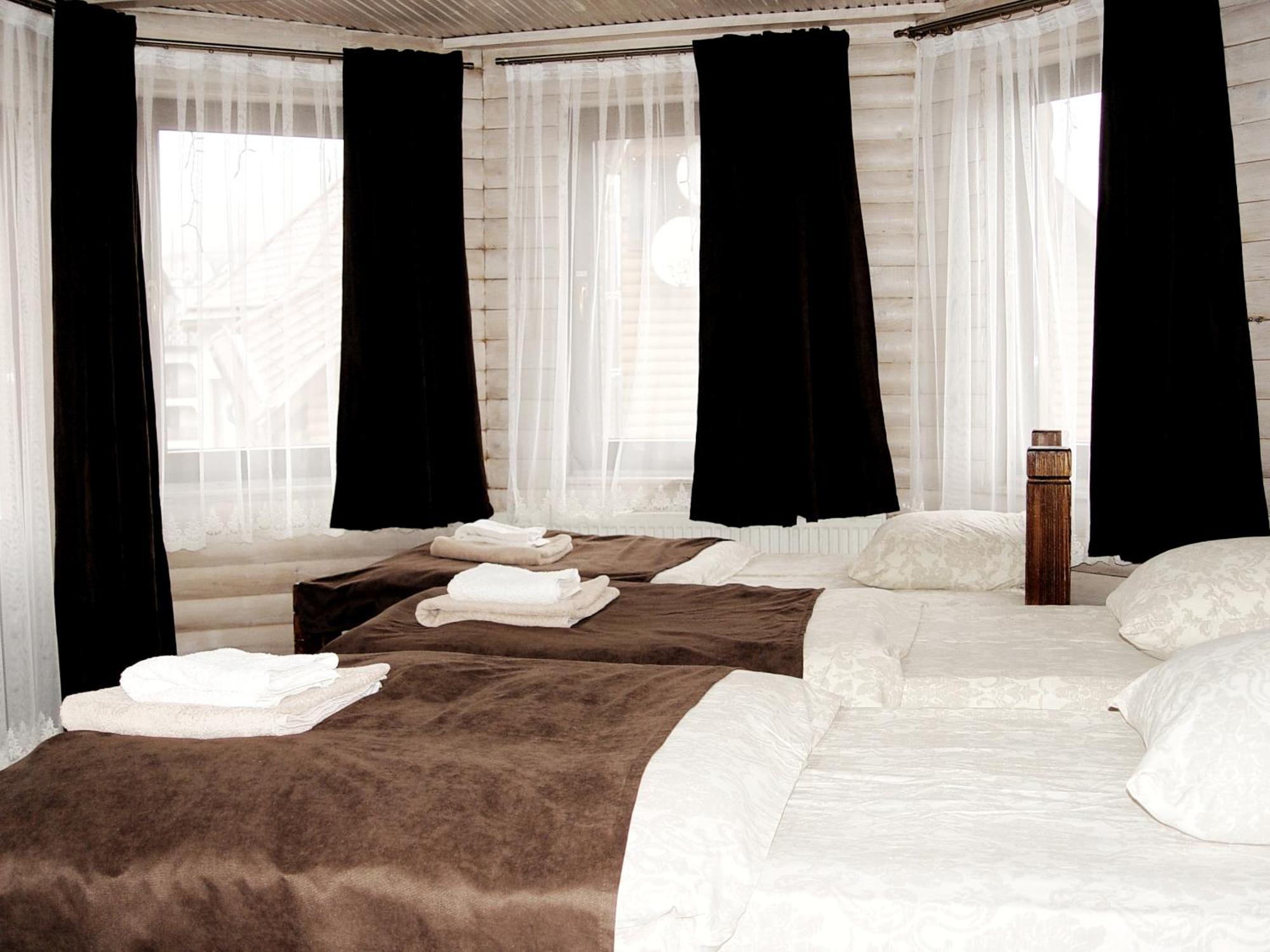 Villa Morishka & Spa Буковел Екстериор снимка