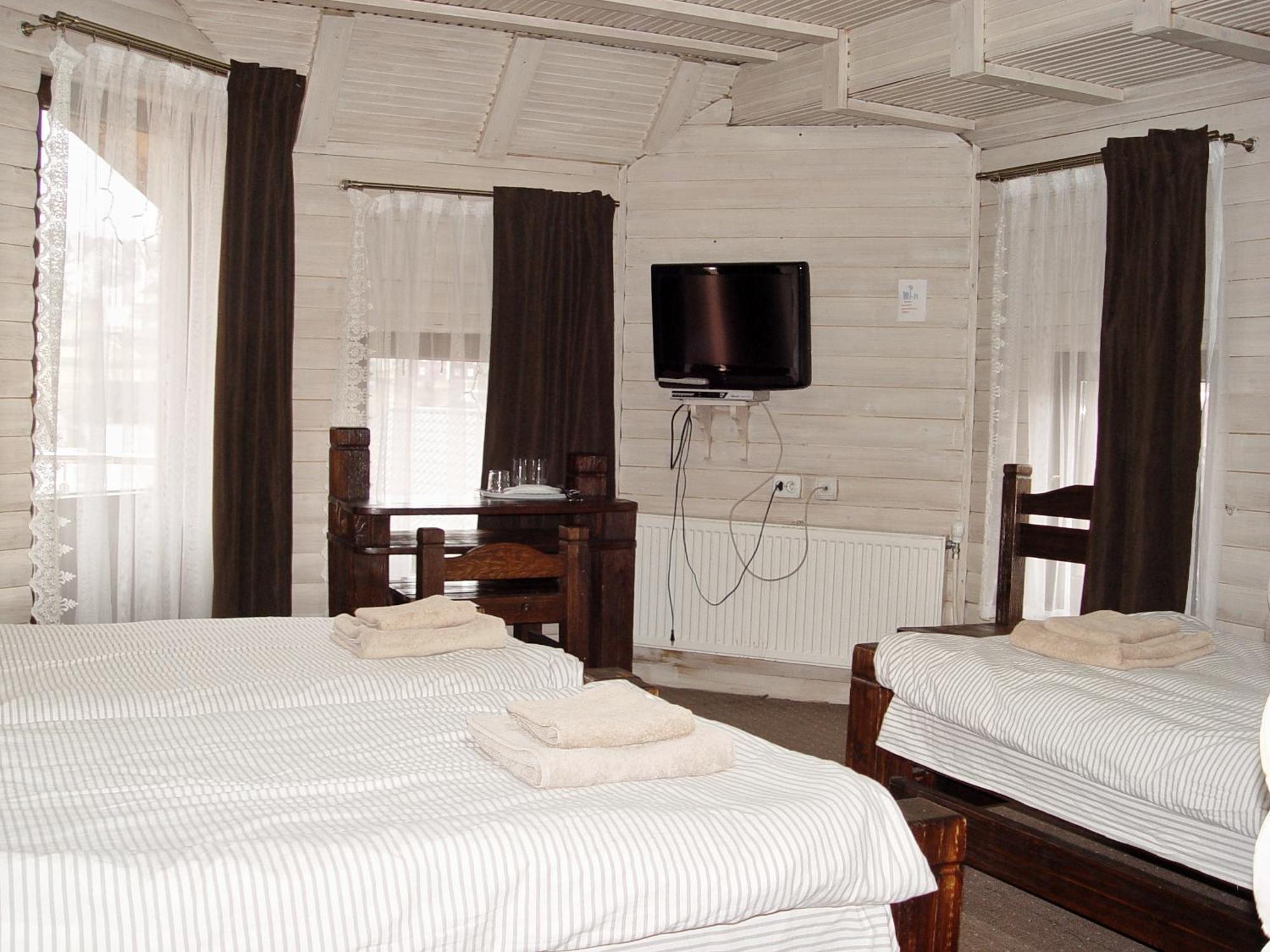 Villa Morishka & Spa Буковел Екстериор снимка