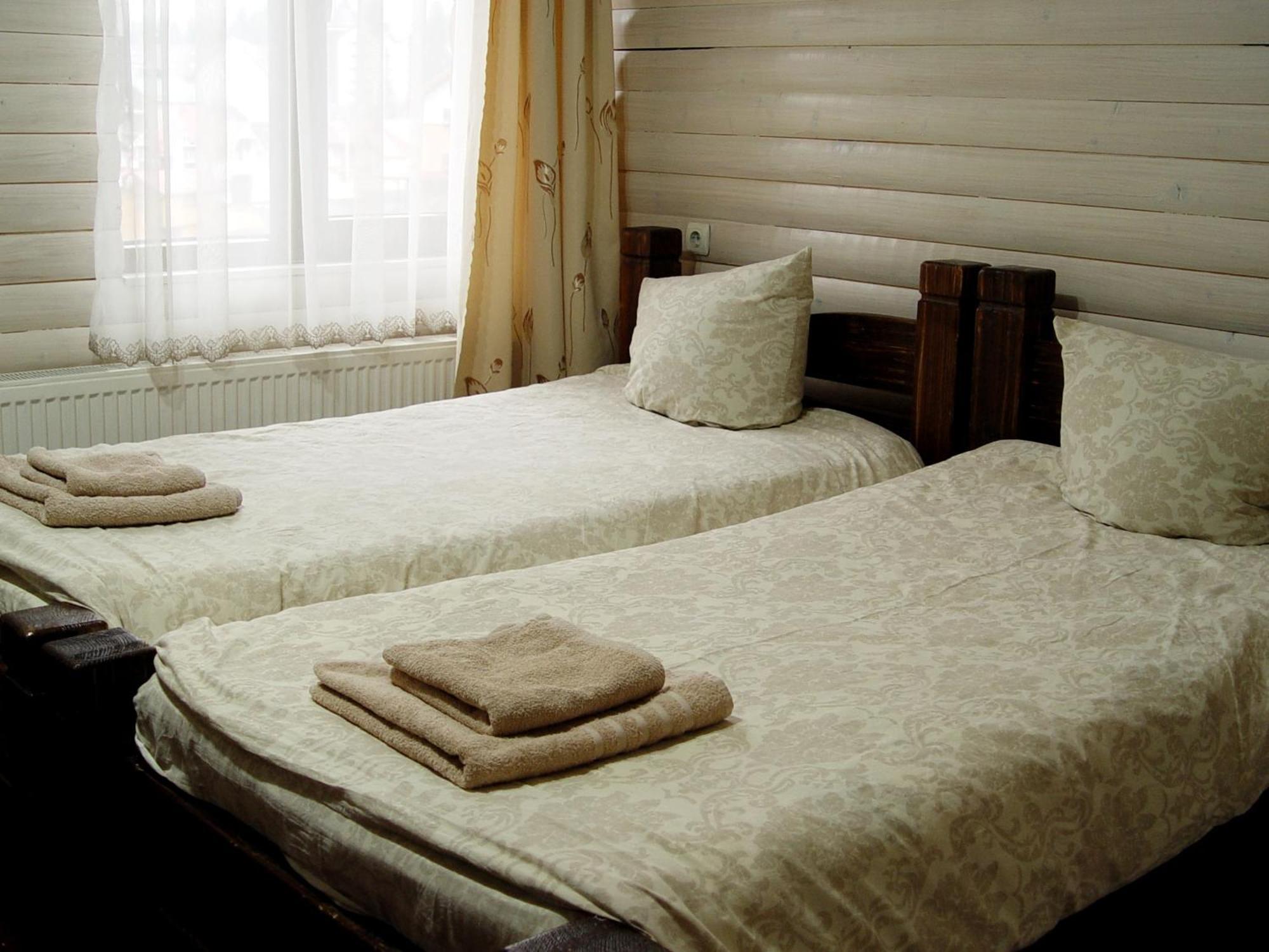 Villa Morishka & Spa Буковел Екстериор снимка