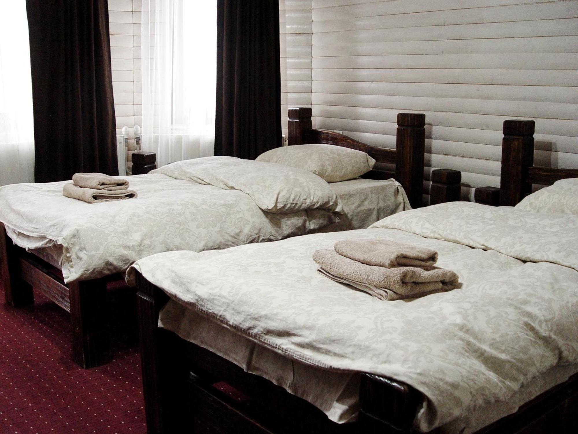Villa Morishka & Spa Буковел Екстериор снимка