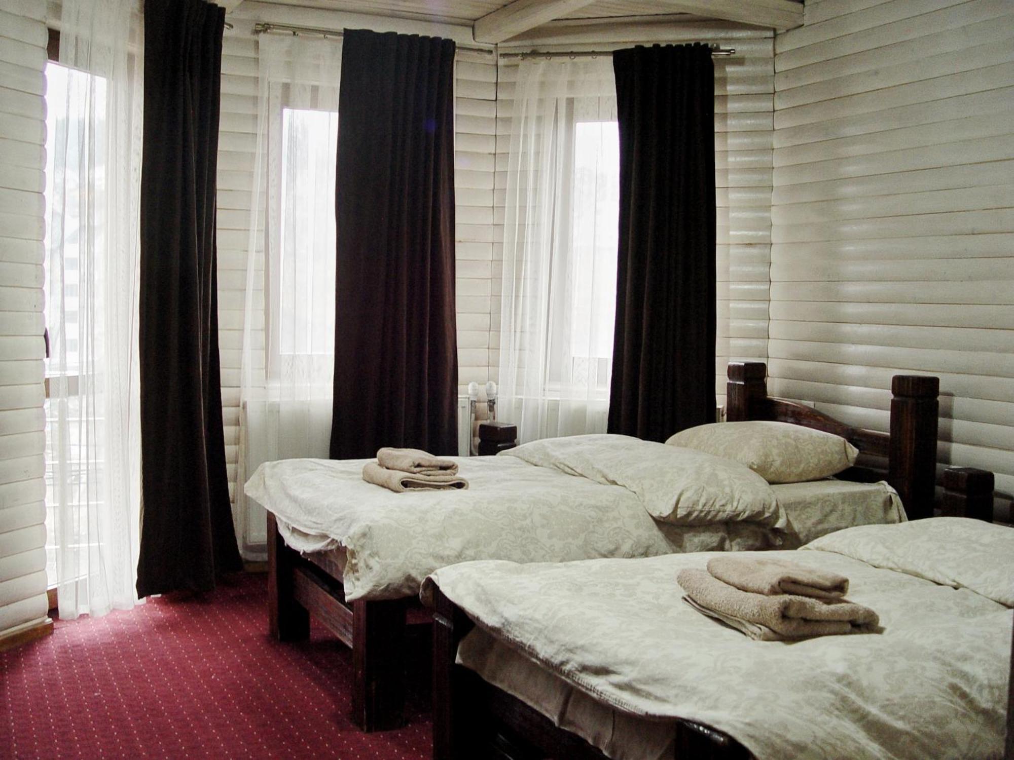 Villa Morishka & Spa Буковел Екстериор снимка