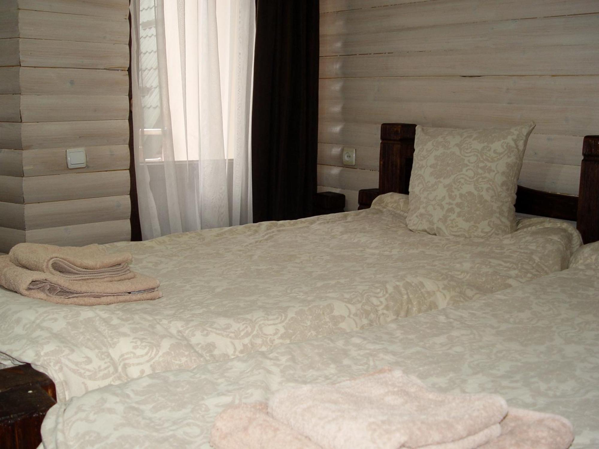 Villa Morishka & Spa Буковел Екстериор снимка
