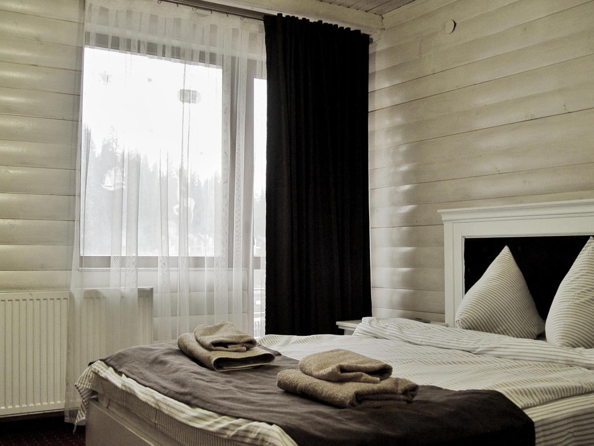 Villa Morishka & Spa Буковел Екстериор снимка